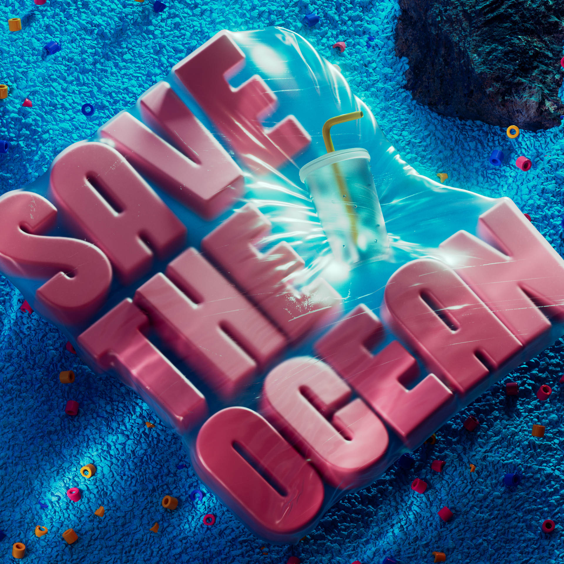 08 Save the ocean