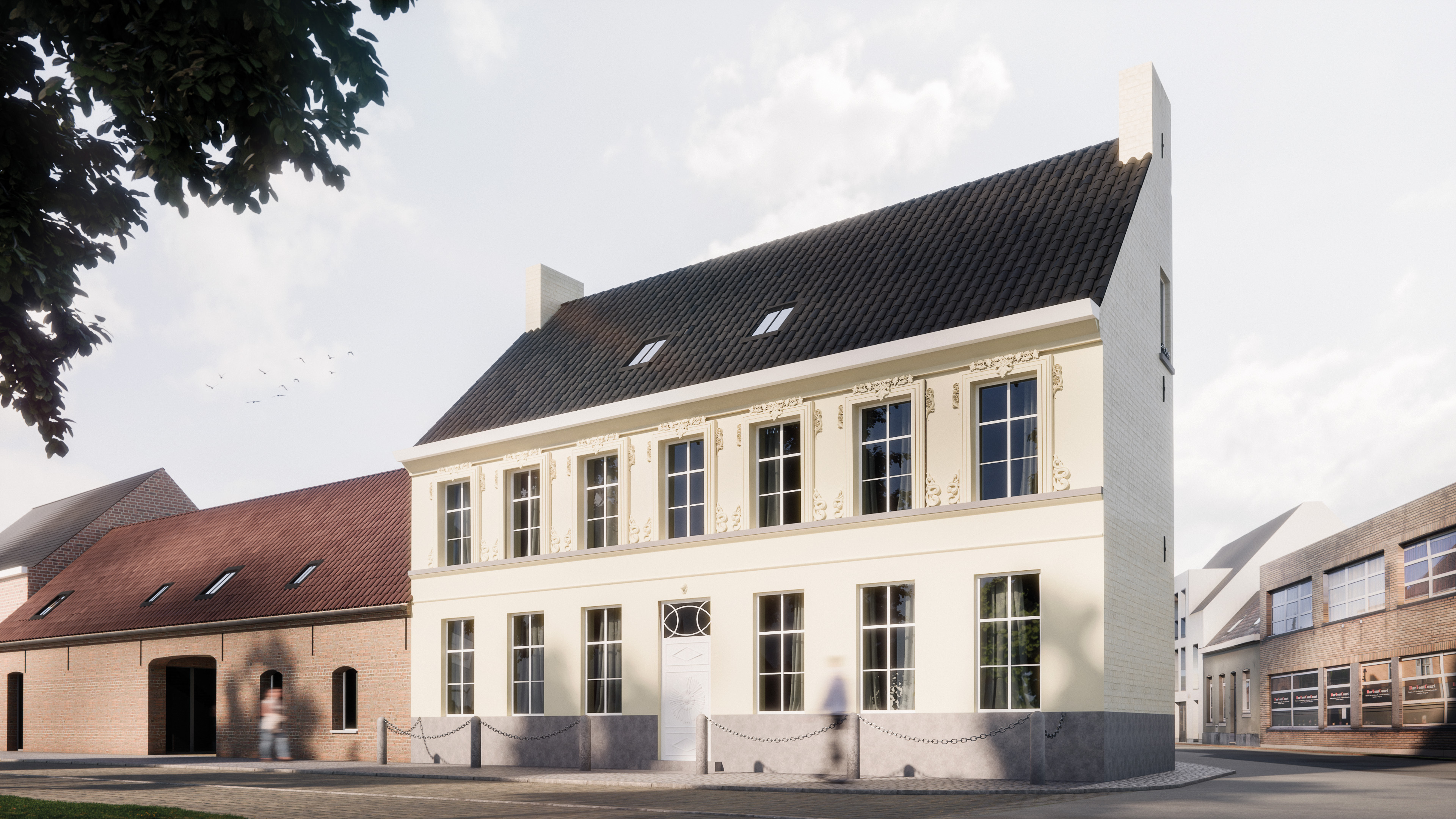 De Buck Site Stockman Lembeke I